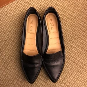 me too audra loafer black